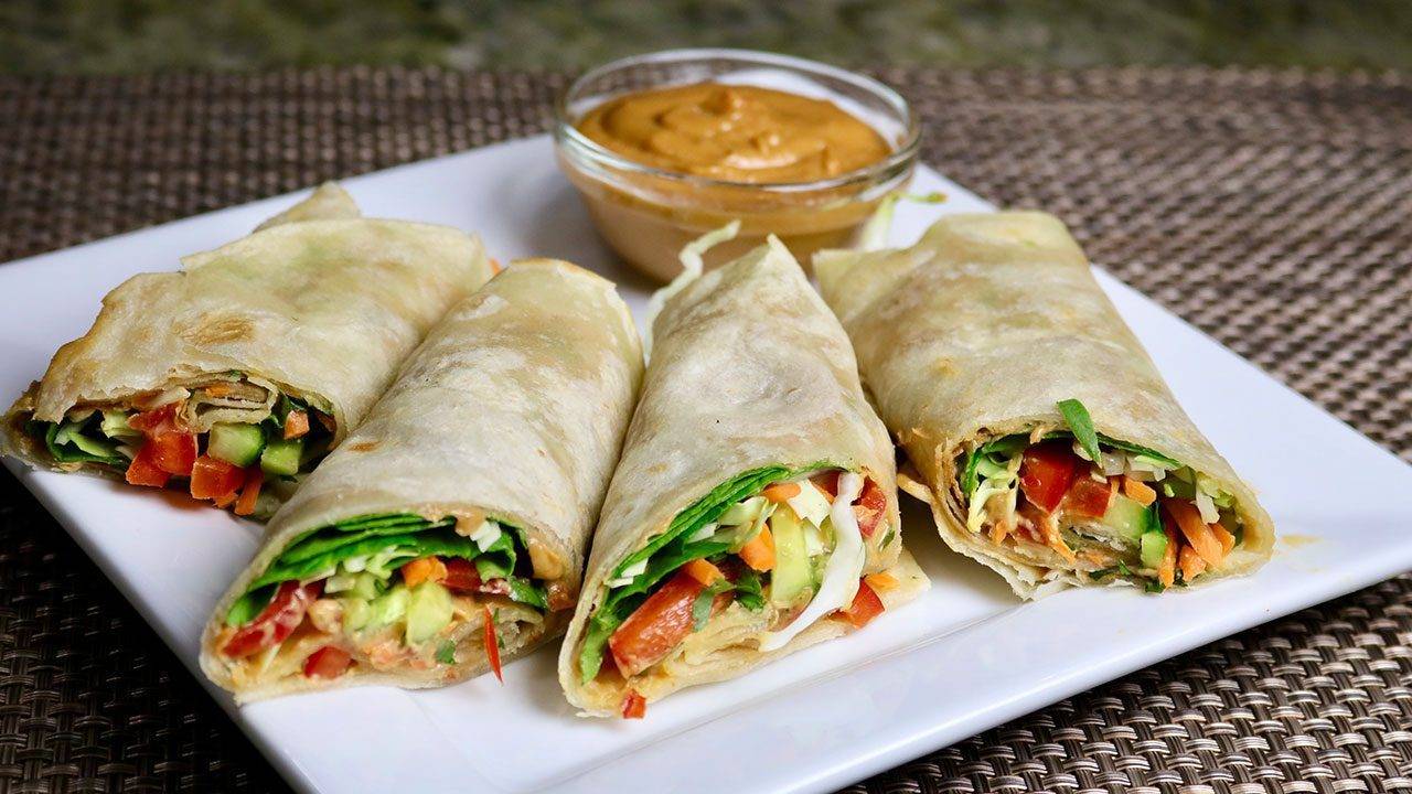 Veg. Roll